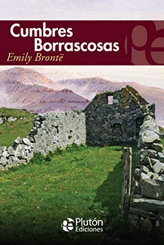 Emily Brontë: Cumbres borrascosas (Paperback, 2013, PLUTON)