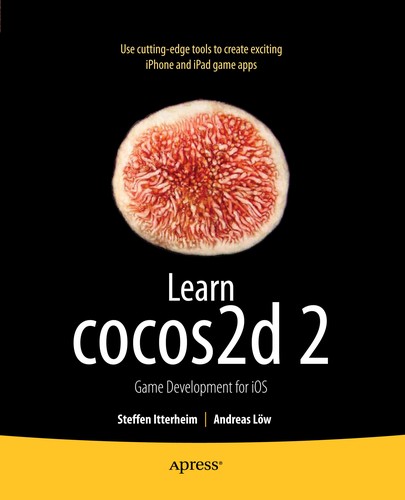 Steffen Itterheim: Learn cocos2D 2 (EBook, 2012, Apress, Imprint: Apress)