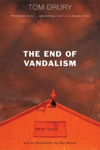 Tom Drury: The End of Vandalism (Paperback, 2006, Grove Press)