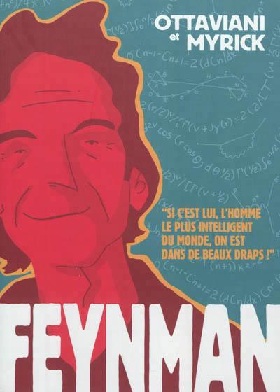 Jim Ottaviani: Feynman (French language, 2012)