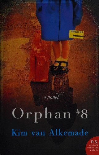 Kim Van Alkemade: Orphan #8 (2015)