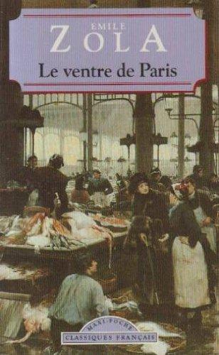 Émile Zola: Le ventre de Paris (French language, 1995)