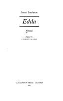 Snorri Sturluson: Edda (1991, Clarendon)