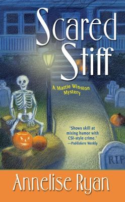 Annelise Ryan: Scared Stiff (2011, Kensington Publishing Corporation)