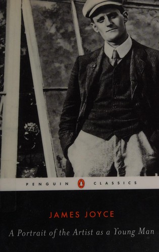 James Joyce: A portrait of the artist as a young man (2006, W.W. Norton & Co.)