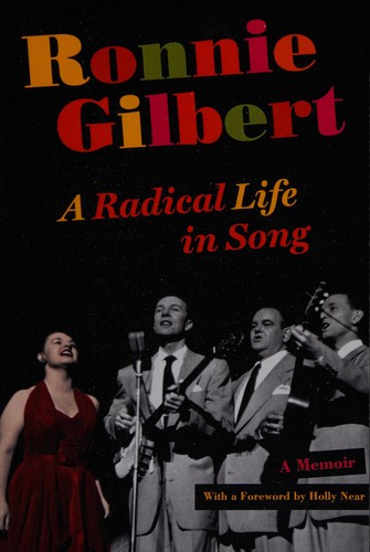 Ronnie Gilbert: Ronnie Gilbert (2015)