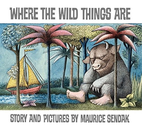 Maurice Sendak: Where the Wild Things Are Collector's Edition (Hardcover, 2012, HarperCollins)