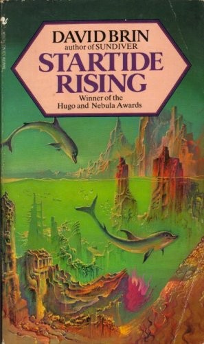 David Brin: Startide rising. (1985, Bantam)