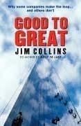 Jim Collins: Good to Great (Hardcover, 2001, Random House Buisness Books)