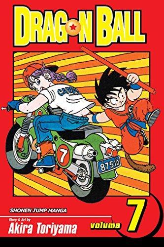 Akira Toriyama: Dragon Ball, Vol. 7: General Blue and the Pirate Treasure (Dragon Ball, #7)