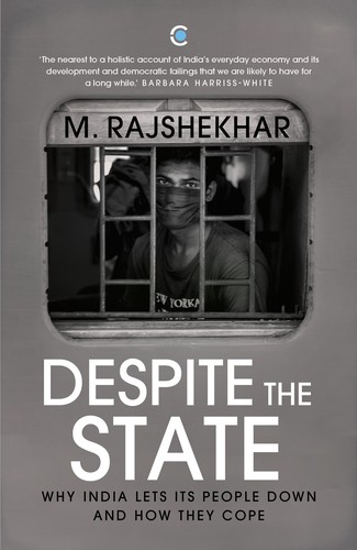 Despite the State (Paperback, 2020, Context)