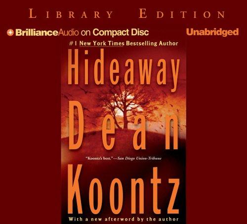 Dean R. Koontz: Hideaway (AudiobookFormat, 2005, Brilliance Audio on CD Unabridged Lib Ed)