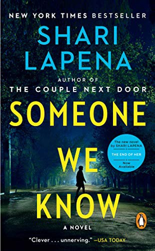 Shari Lapena: Someone We Know (Paperback, 2021, Penguin Books)