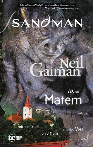 Neil Gaiman: Sandman 10 (Paperback, 2021, Ithaki Yayinlari)