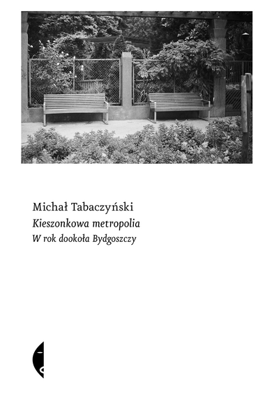 Michał Tabaczyński: Kieszonkowa metropolia (Paperback, Polski language, 2025, Wydawnictwo Czarne)