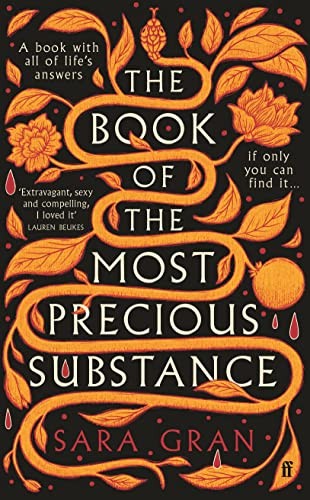 Sara Gran: Book of the Most Precious Substance (2022, Faber & Faber, Limited)