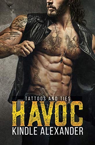 Kindle Alexander: Havoc (Paperback, 2018, Kindle Alexander LLC)