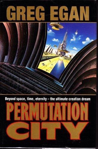 Greg Egan: Permutation City (1994)