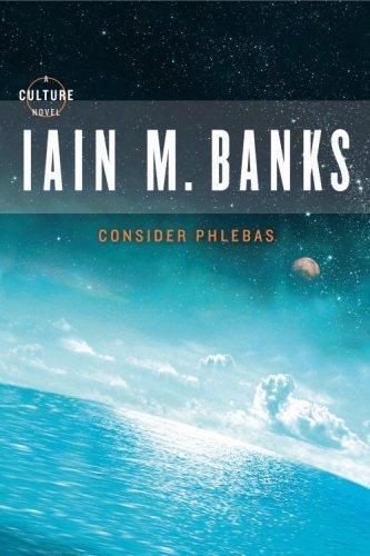 Iain M. Banks: Consider Phlebas (Paperback, 2008, Orbit)