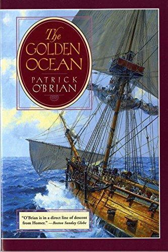 Patrick O'Brian: The Golden Ocean (1996)