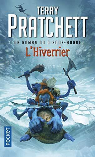 Terry Pratchett: L'Hiverrier (French language, 2015)