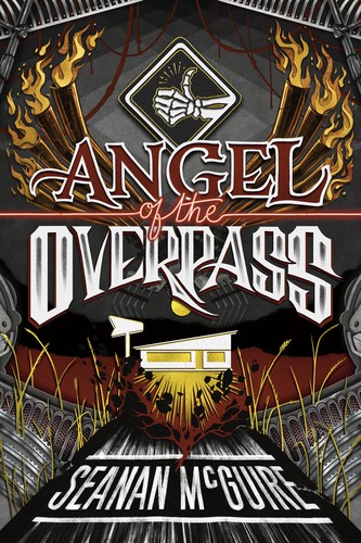 Angel of the Overpass (Paperback, 2021, DAW)
