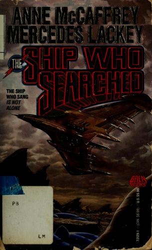 Anne McCaffrey: The ship who searched (1992, Baen Books)