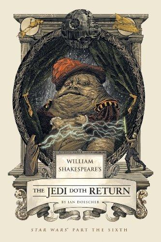 Ian Doescher: William Shakespeare's the Jedi Doth Return (2014)