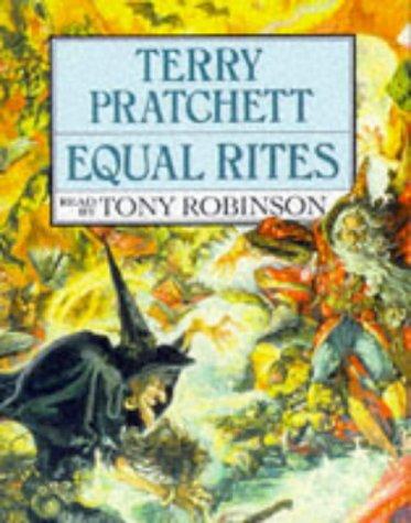 Terry Pratchett: Equal Rites (Discworld Novels) (AudiobookFormat, 2005, Corgi Audio)