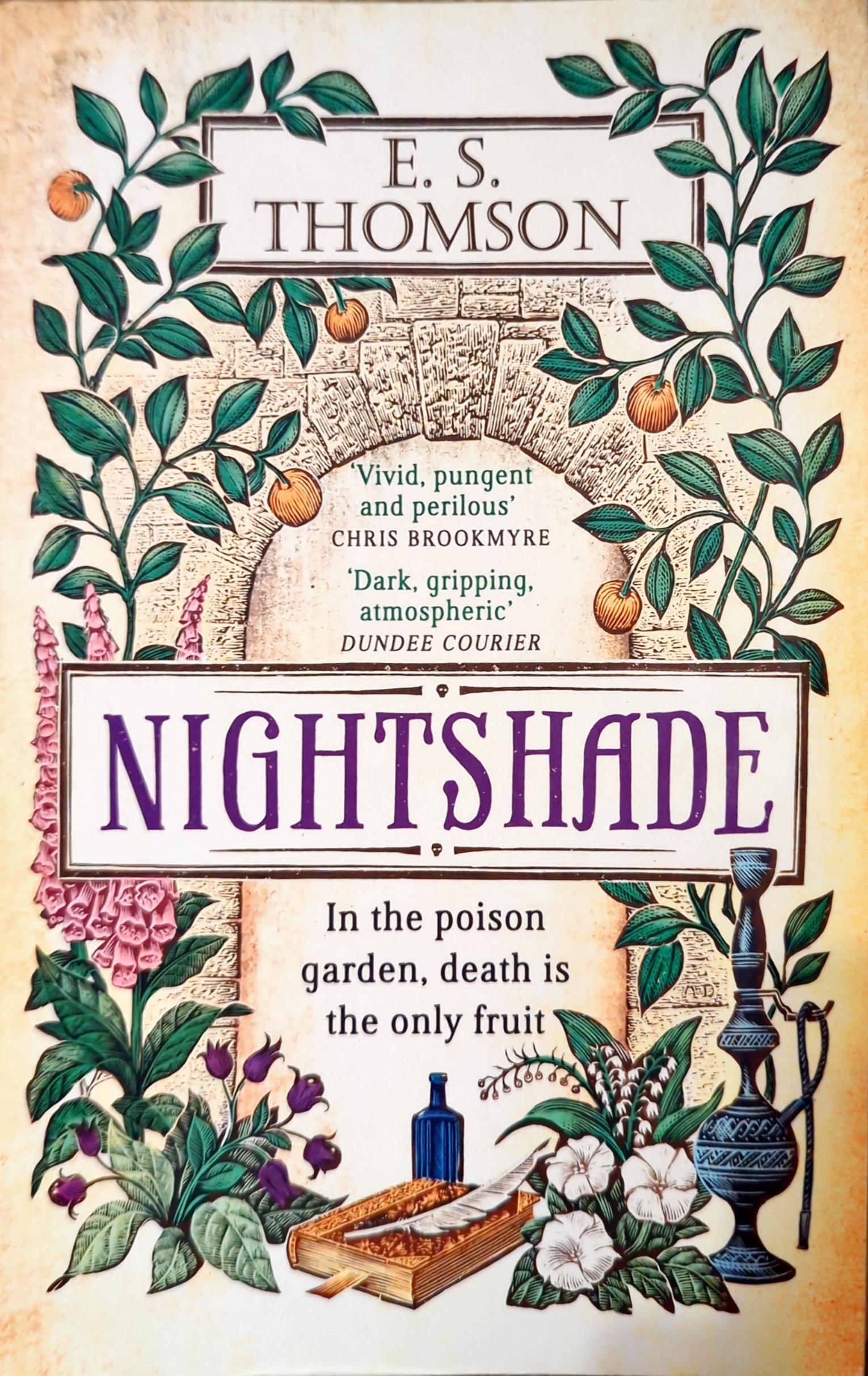Nightshade (2021, Little, Brown Book Group Limited)