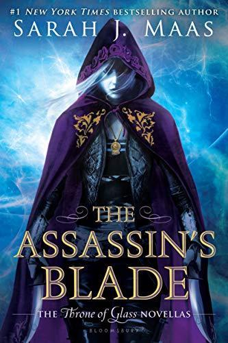 Sarah J. Maas: The Assassin's Blade: The Throne of Glass Novellas (2015)