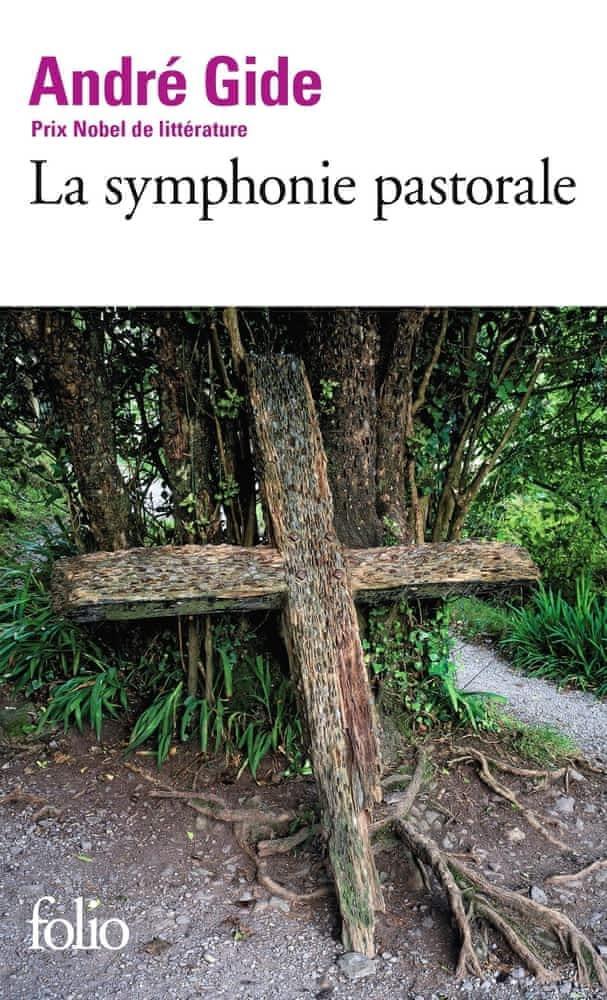 André Gide: La symphonie pastorale (French language, 1972)
