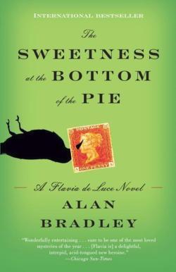 Alan Bradley: Sweetness at the Bottom of the Pie (2009)