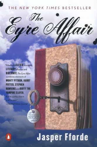 Jasper Fforde: Eyre Affair (Turtleback School & Library Binding Edition) (Hardcover, 2003, Turtleback Books)