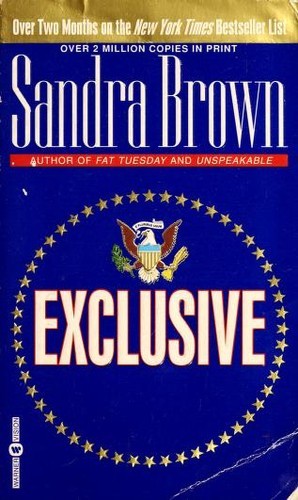 Sandra Brown: Exclusive (1996, Warner Vision Books)