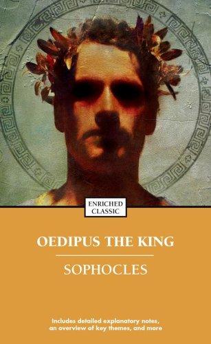 Sophocles: Oedipus the King (Paperback, 2005, Pocket)