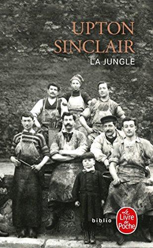 Upton Sinclair: The Jungle (French language, 2011)