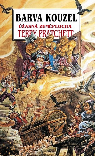Terry Pratchett: Barva kouzel (Paperback, Czech language, 1993, Talpress)