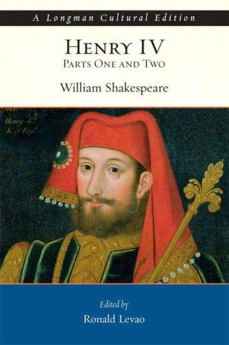 William Shakespeare: Henry IV, Parts I & II (Paperback, 2007, Longman)