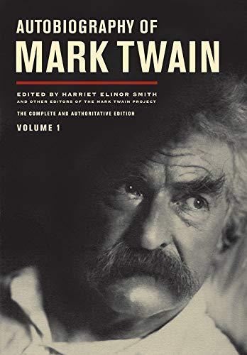 Mark Twain: Autobiography of Mark Twain (2010)