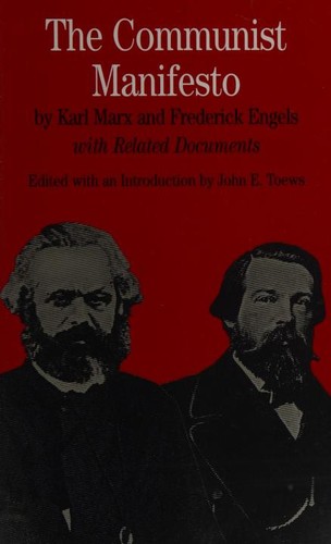 Karl Marx: The Communist manifesto (1999, Bedford/St. Martin's)