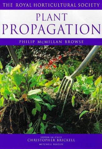 Philip McMillion, Philip McMillan Browse: Plant Propagation (RHS Encyclopedia of Practical Gardening) (Paperback, 2001, Mitchell Beazley)