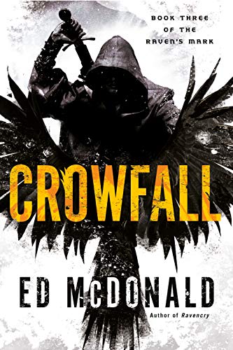 Ed McDonald: Crowfall (EBook, 2019, Ace)