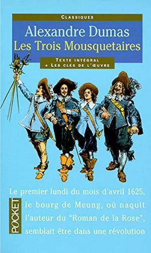 Alexandre Dumas: Les Trois Mousquetaires (French language, 1998)