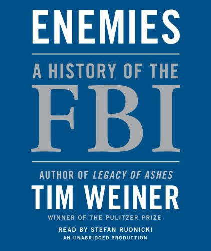 Stefan Rudnicki, Tim Weiner: Enemies (AudiobookFormat, 2012, Random House Audio)