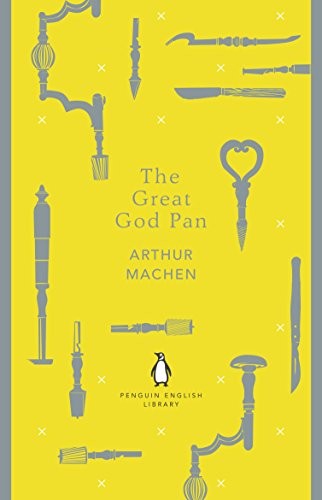Arthur Machen: The Great God Pan (Paperback, Penguin Classics)