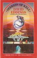 David Eddings: The Seeress of Kell (Paperback, 1992, Corgi)