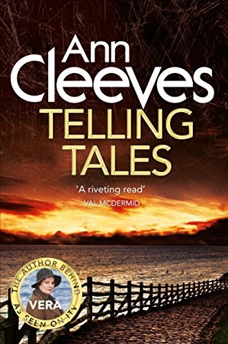 Ann Cleeves: Telling tales (Paperback, 2016, imusti, Pan)