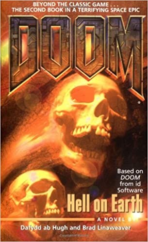 Dafydd ab Hguh, Brad Linaweaver: Doom (Paperback, 1995, Pocket Star)
