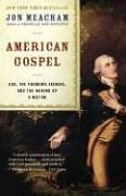 Jon Meacham: American Gospel (Paperback, 2007, Random House Trade Paperbacks)